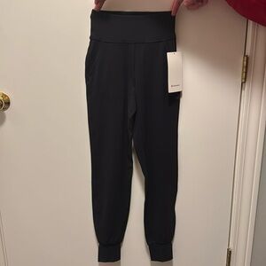 New Lululemon Size 2 Align HR Jogger